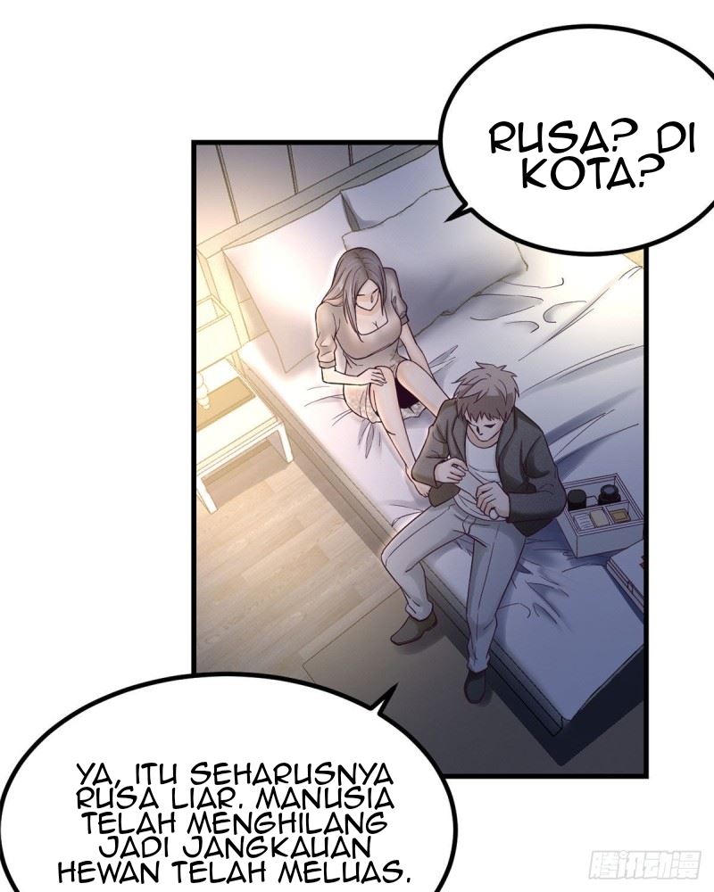 My Exclusive Dream World Adventures Chapter 07 Gambar 23