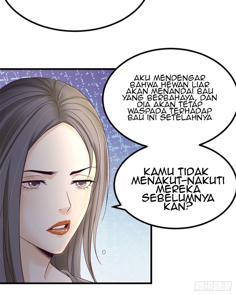 My Exclusive Dream World Adventures Chapter 07 Gambar 24