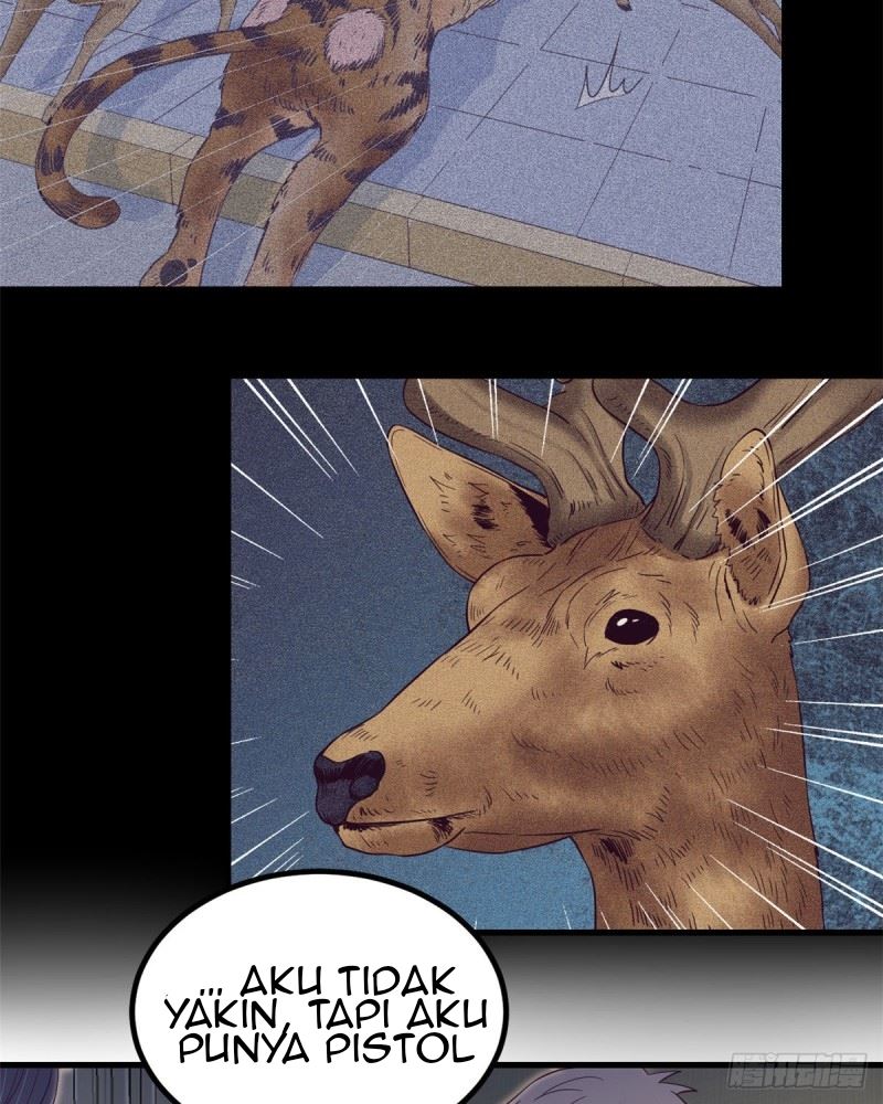 My Exclusive Dream World Adventures Chapter 07 Gambar 26