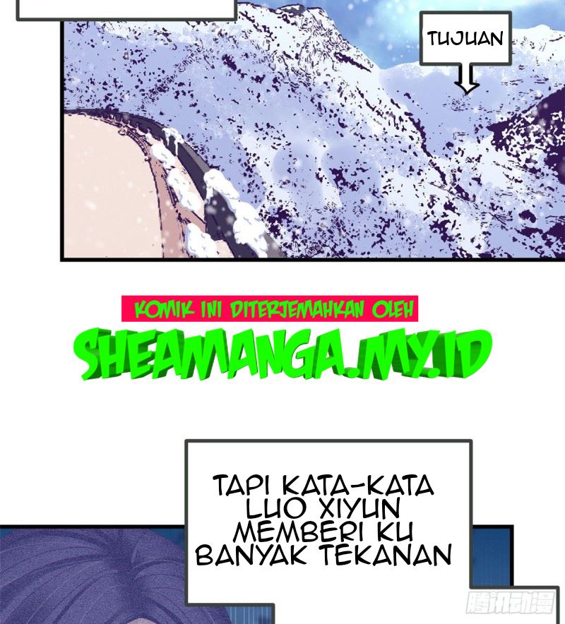 My Exclusive Dream World Adventures Chapter 07 Gambar 37