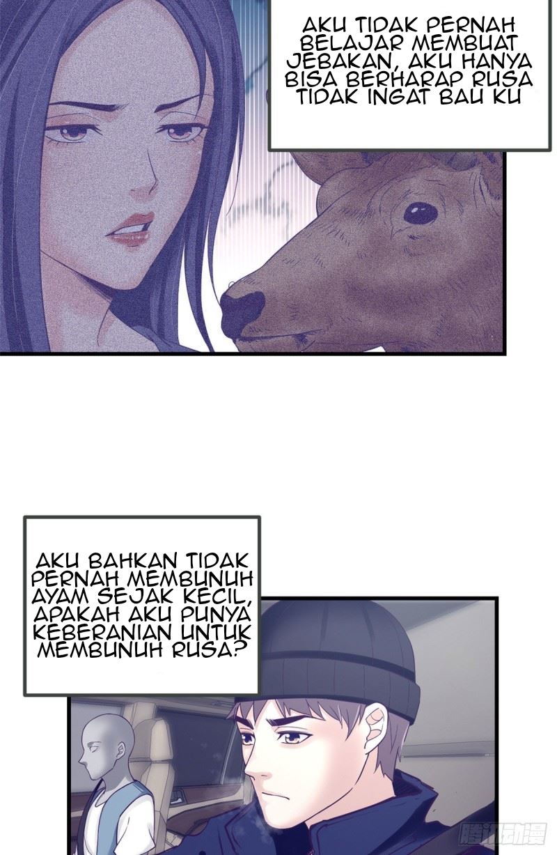 My Exclusive Dream World Adventures Chapter 07 Gambar 38
