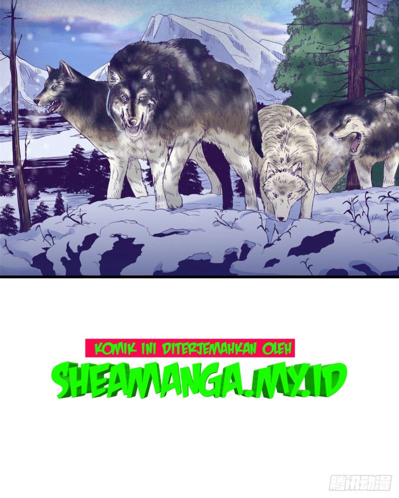 My Exclusive Dream World Adventures Chapter 07 Gambar 41
