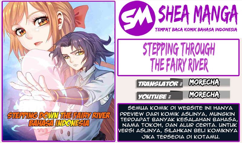 Komik Stepping Through The Fairy River Chapter 27 gambar nomor 1