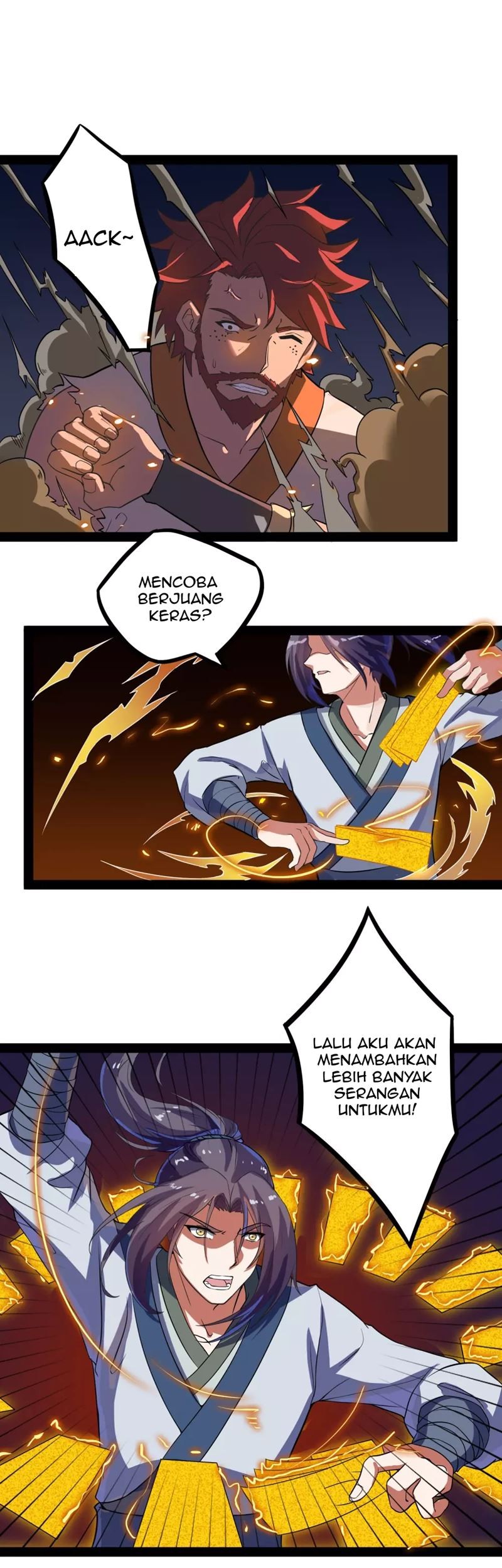 Stepping Through The Fairy River Chapter 27 Gambar 10