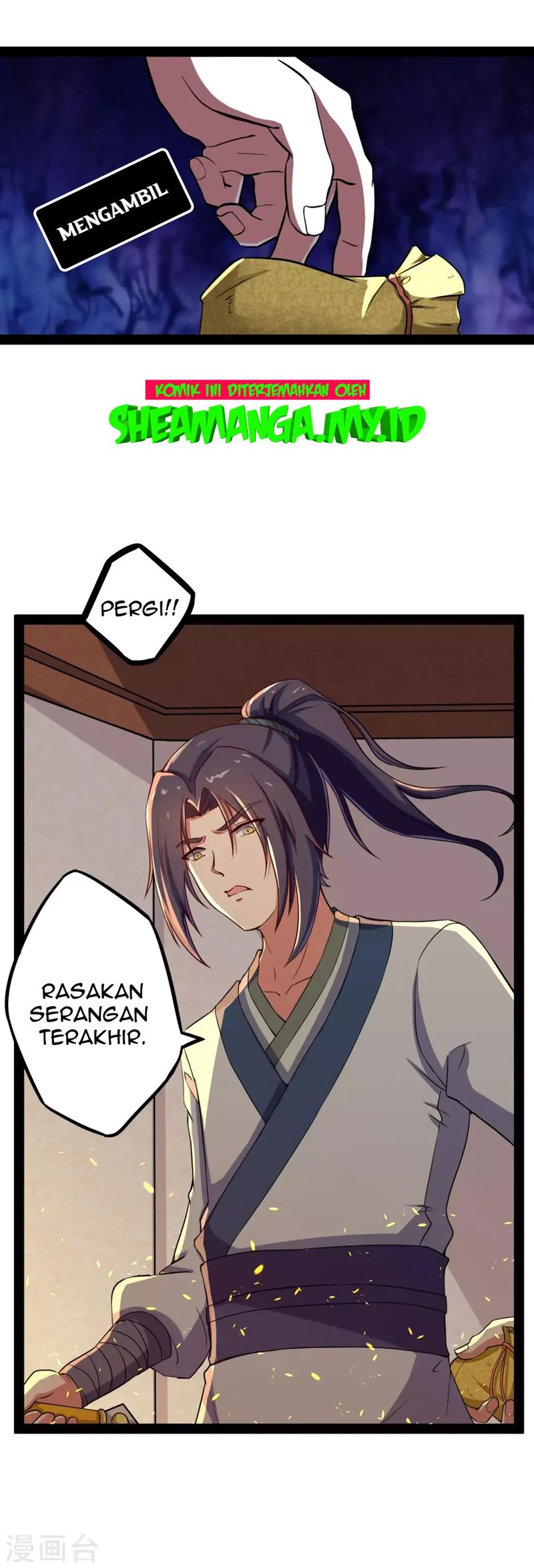 Stepping Through The Fairy River Chapter 27 Gambar 16