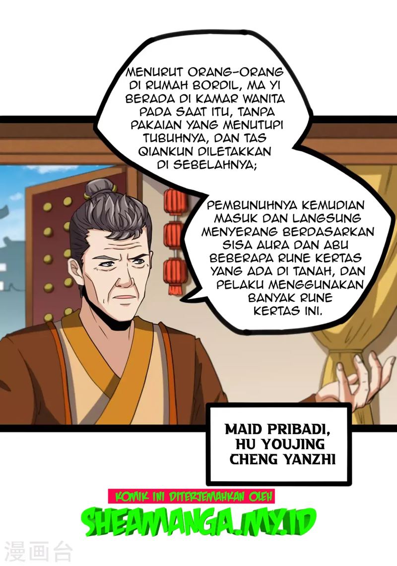 Stepping Through The Fairy River Chapter 27 Gambar 21