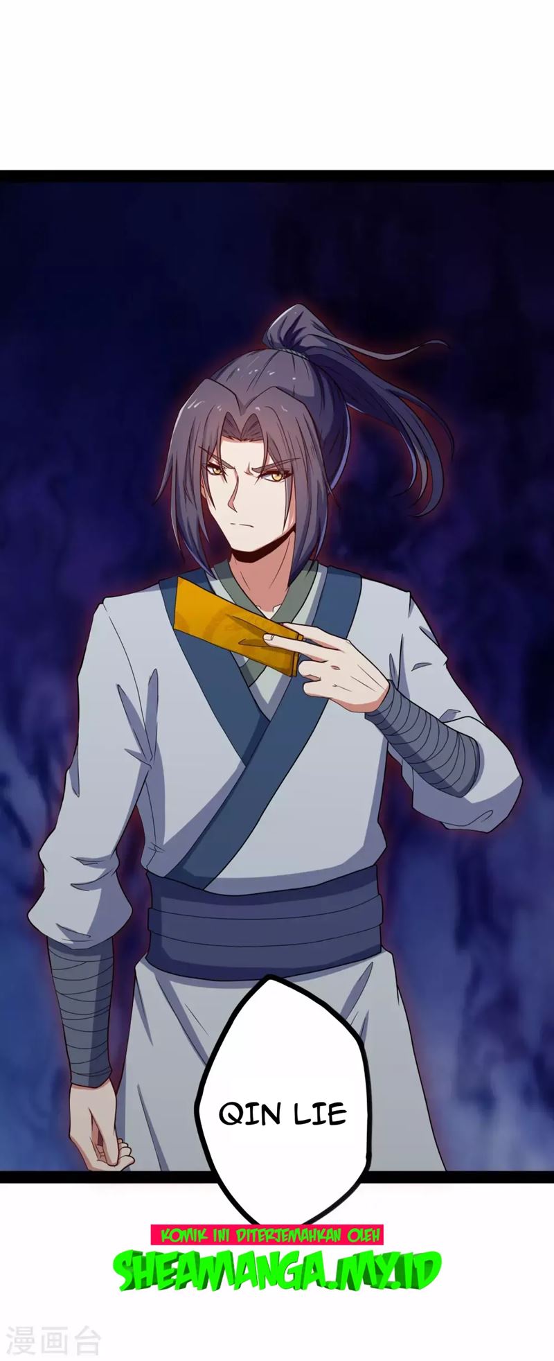 Stepping Through The Fairy River Chapter 27 Gambar 23