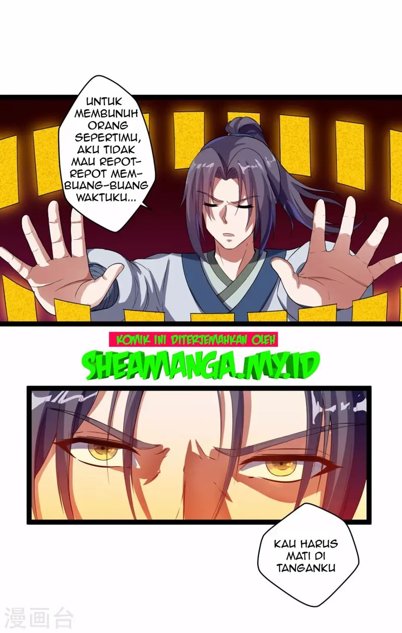 Stepping Through The Fairy River Chapter 27 Gambar 7