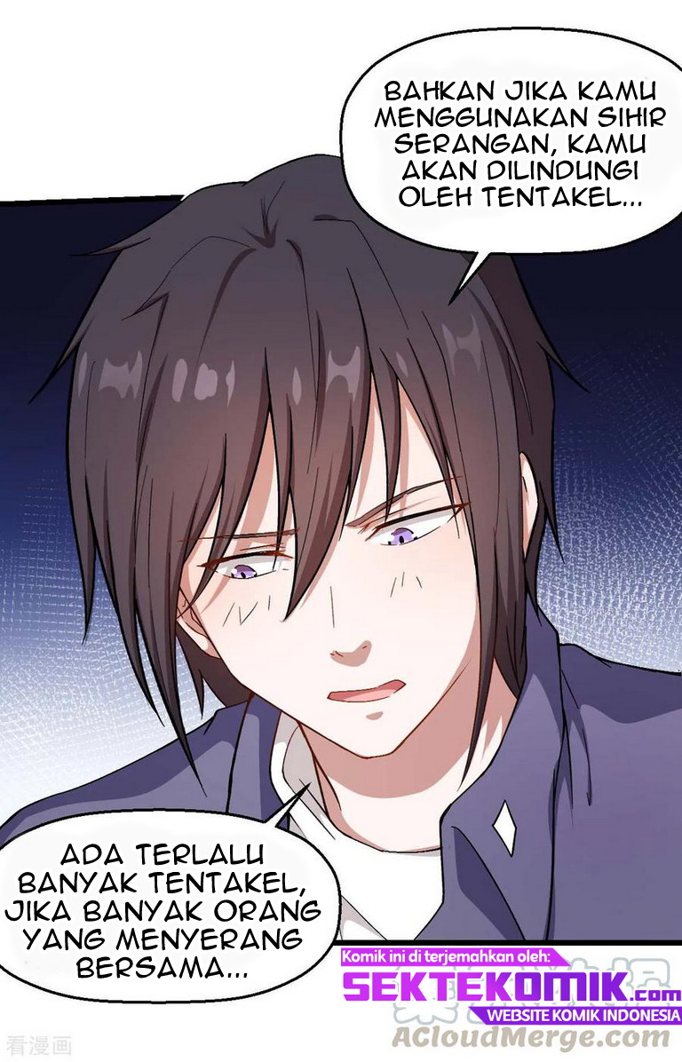 Crazy Professor System Chapter 102 Gambar 11