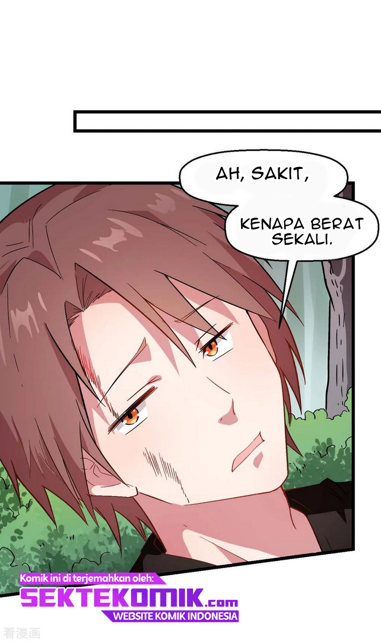 Crazy Professor System Chapter 102 Gambar 16
