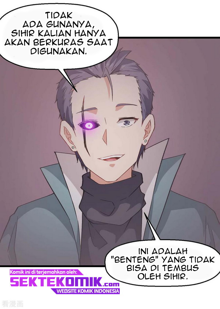 Crazy Professor System Chapter 102 Gambar 31