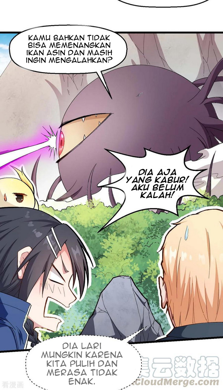 Crazy Professor System Chapter 102 Gambar 5