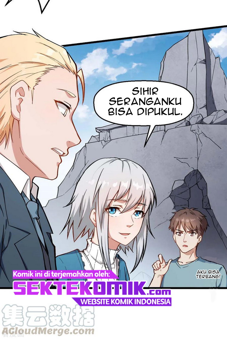 Crazy Professor System Chapter 102 Gambar 8