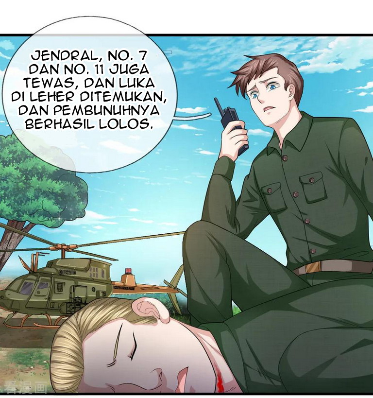 The Master of Knife Chapter 135 Gambar 11