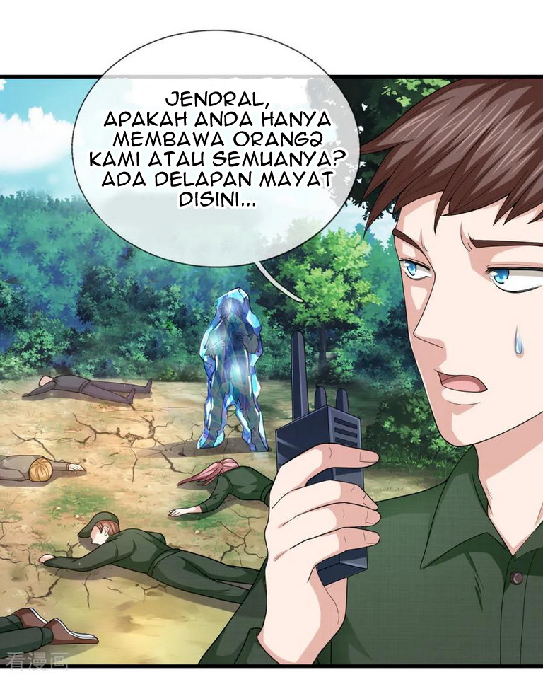 The Master of Knife Chapter 135 Gambar 13