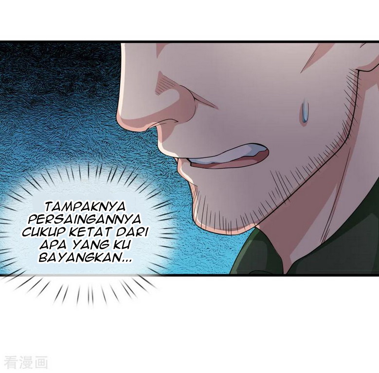 The Master of Knife Chapter 135 Gambar 15