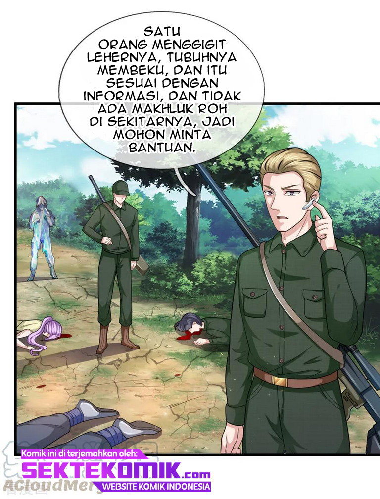 Baca Manhua The Master of Knife Chapter 135 Gambar 2