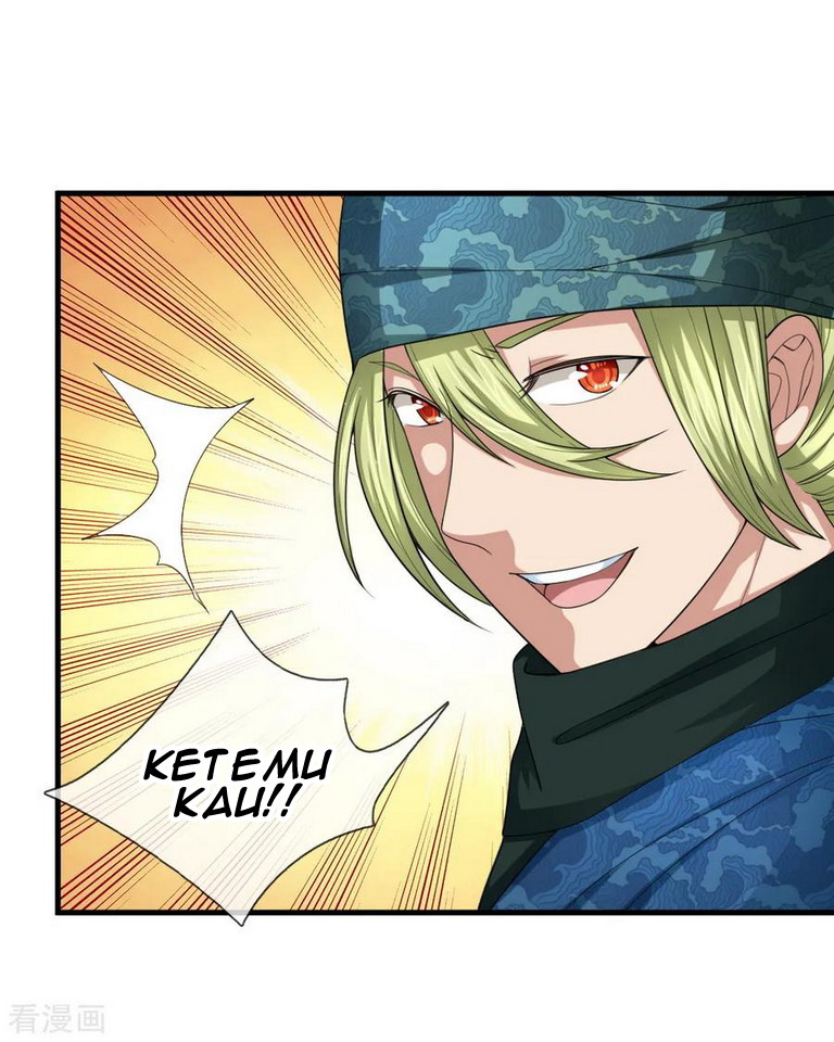 The Master of Knife Chapter 135 Gambar 8