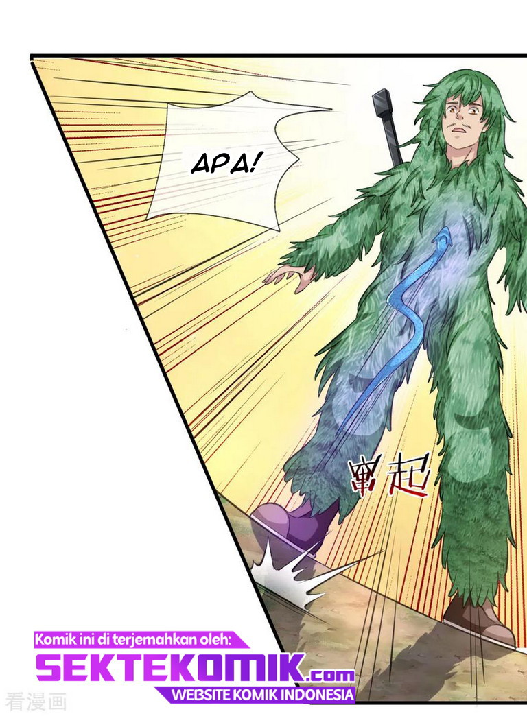 The Master of Knife Chapter 134 Gambar 11
