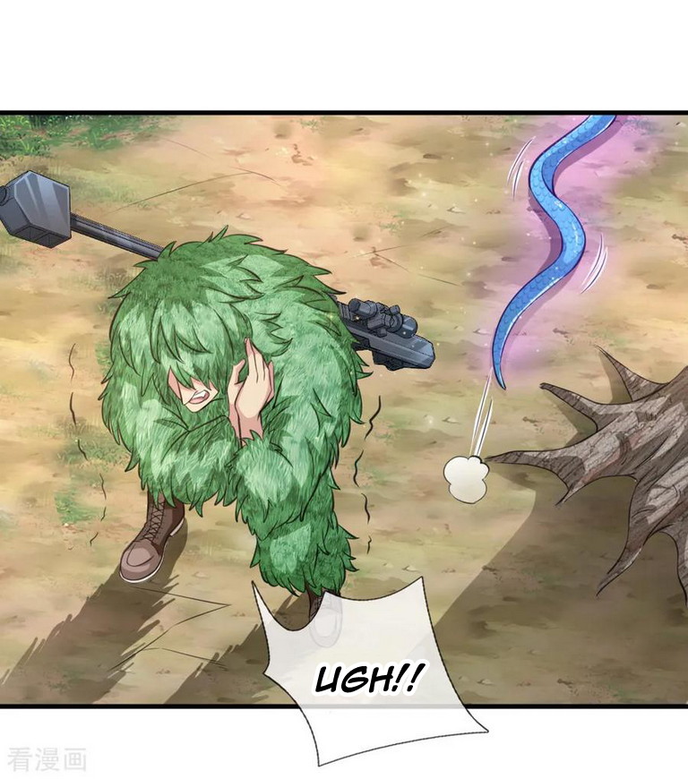 The Master of Knife Chapter 134 Gambar 13