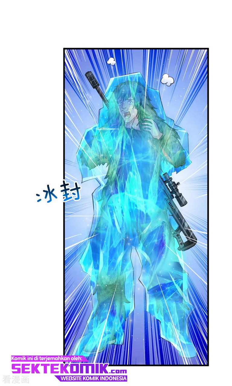 The Master of Knife Chapter 134 Gambar 15