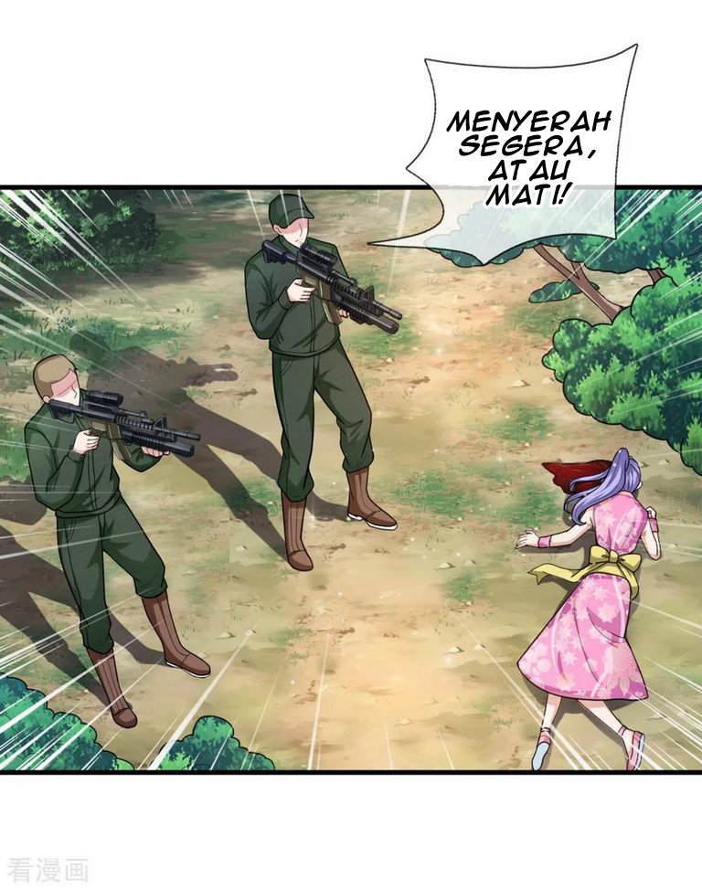 The Master of Knife Chapter 134 Gambar 17