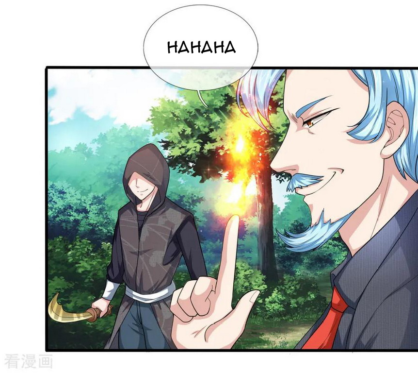 The Master of Knife Chapter 134 Gambar 20