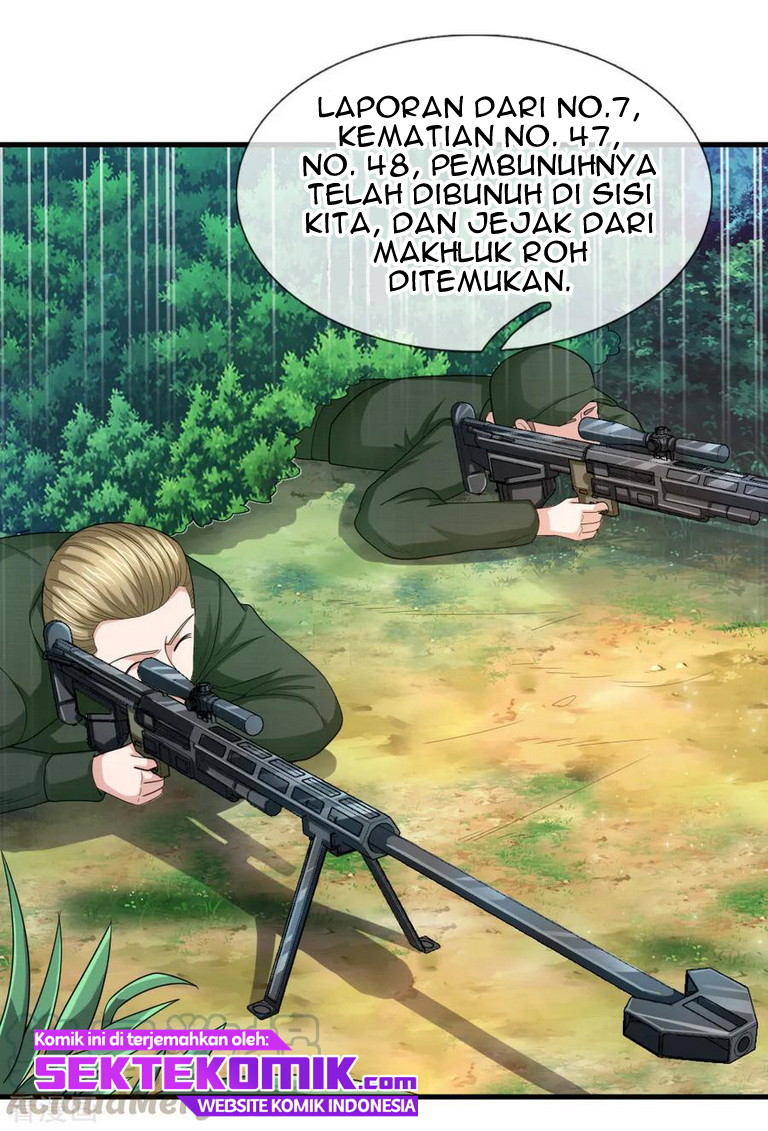 The Master of Knife Chapter 134 Gambar 22