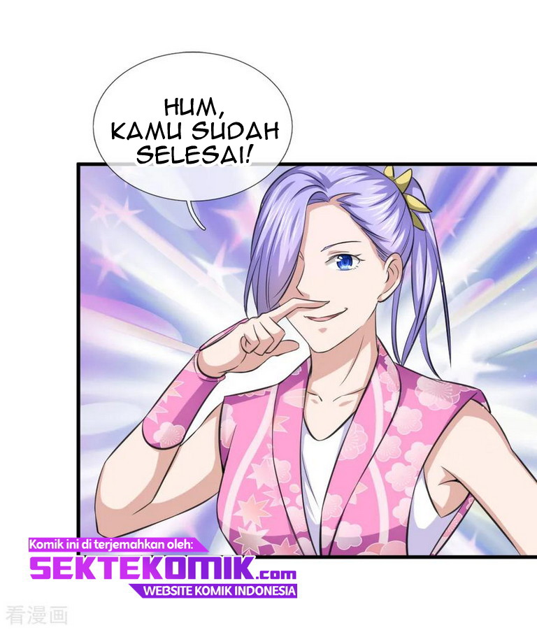 The Master of Knife Chapter 134 Gambar 5