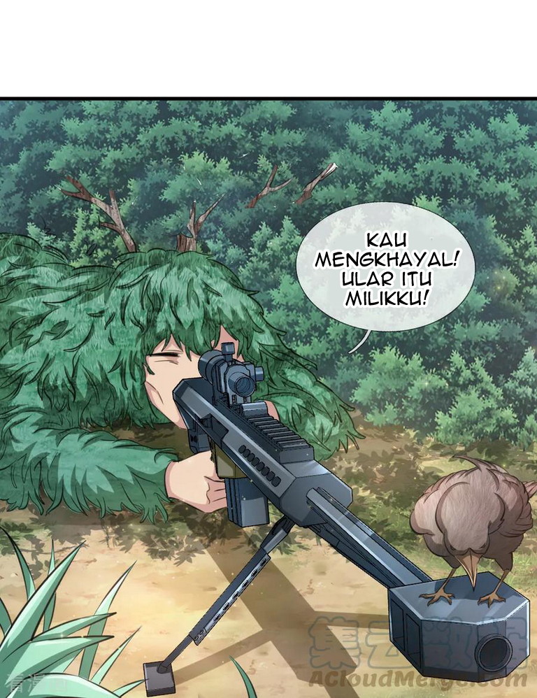 The Master of Knife Chapter 134 Gambar 6