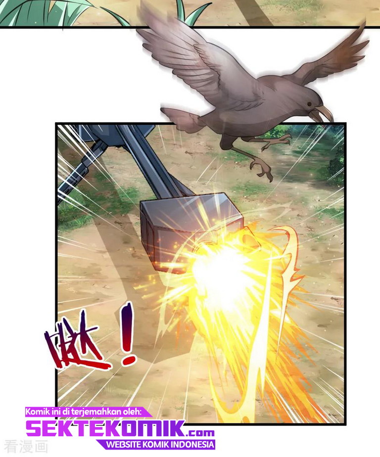 The Master of Knife Chapter 134 Gambar 7