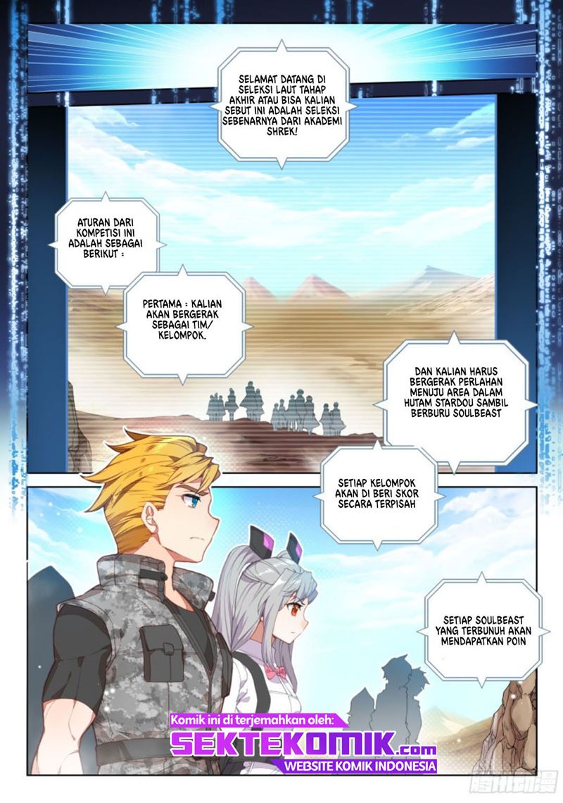 Soul Land IV – The Ultimate Combat Chapter 100 Gambar 3