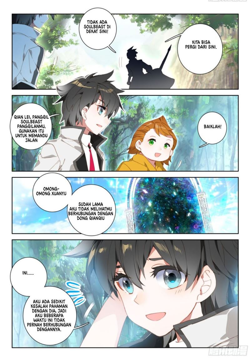 Soul Land IV – The Ultimate Combat Chapter 100 Gambar 8