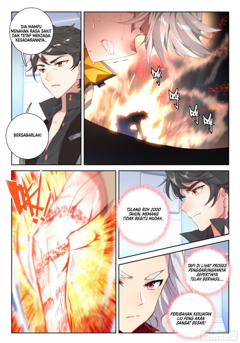 Soul Land IV – The Ultimate Combat Chapter 99 Gambar 11