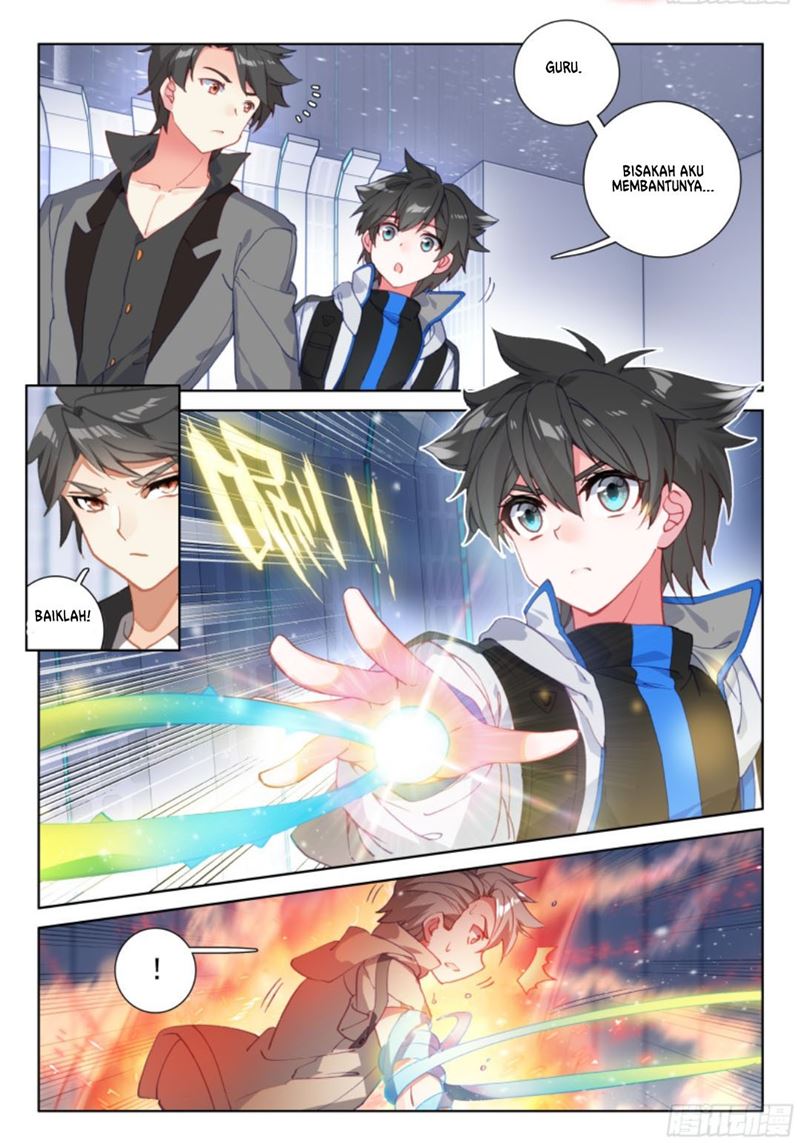 Soul Land IV – The Ultimate Combat Chapter 99 Gambar 12