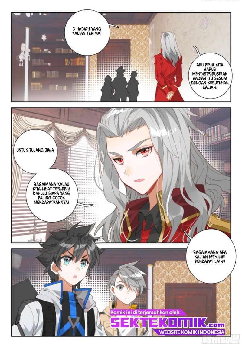 Soul Land IV – The Ultimate Combat Chapter 98 Gambar 17