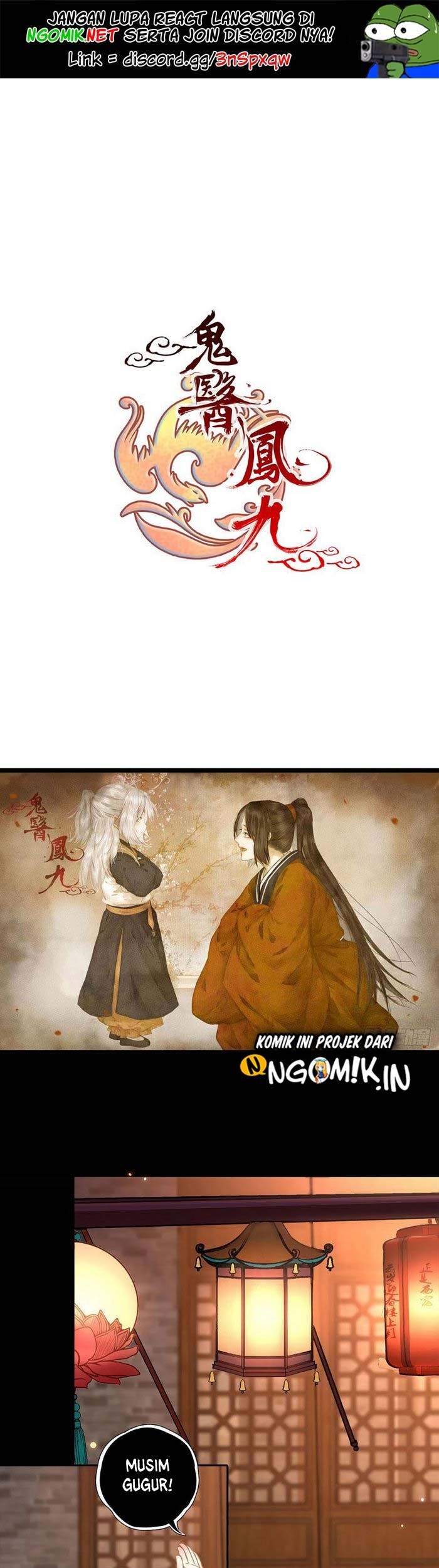 Baca Manhua The Ghostly Doctor Chapter 312 Gambar 2