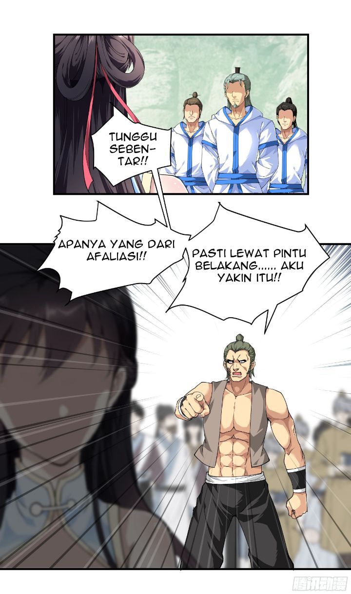 Rebirth I Am The Great God Chapter 24 Gambar 11