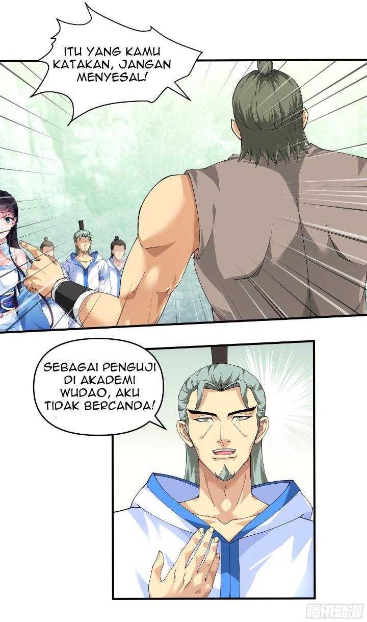 Rebirth I Am The Great God Chapter 24 Gambar 14