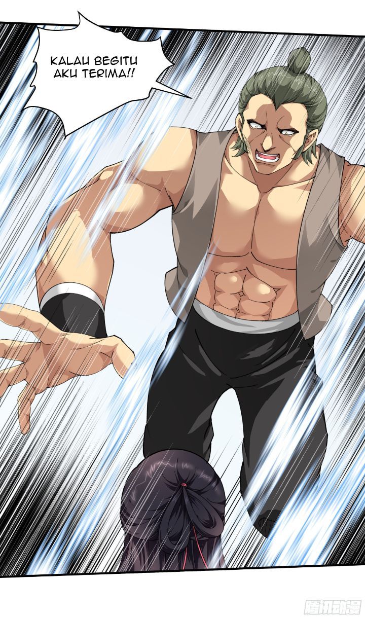 Rebirth I Am The Great God Chapter 24 Gambar 15
