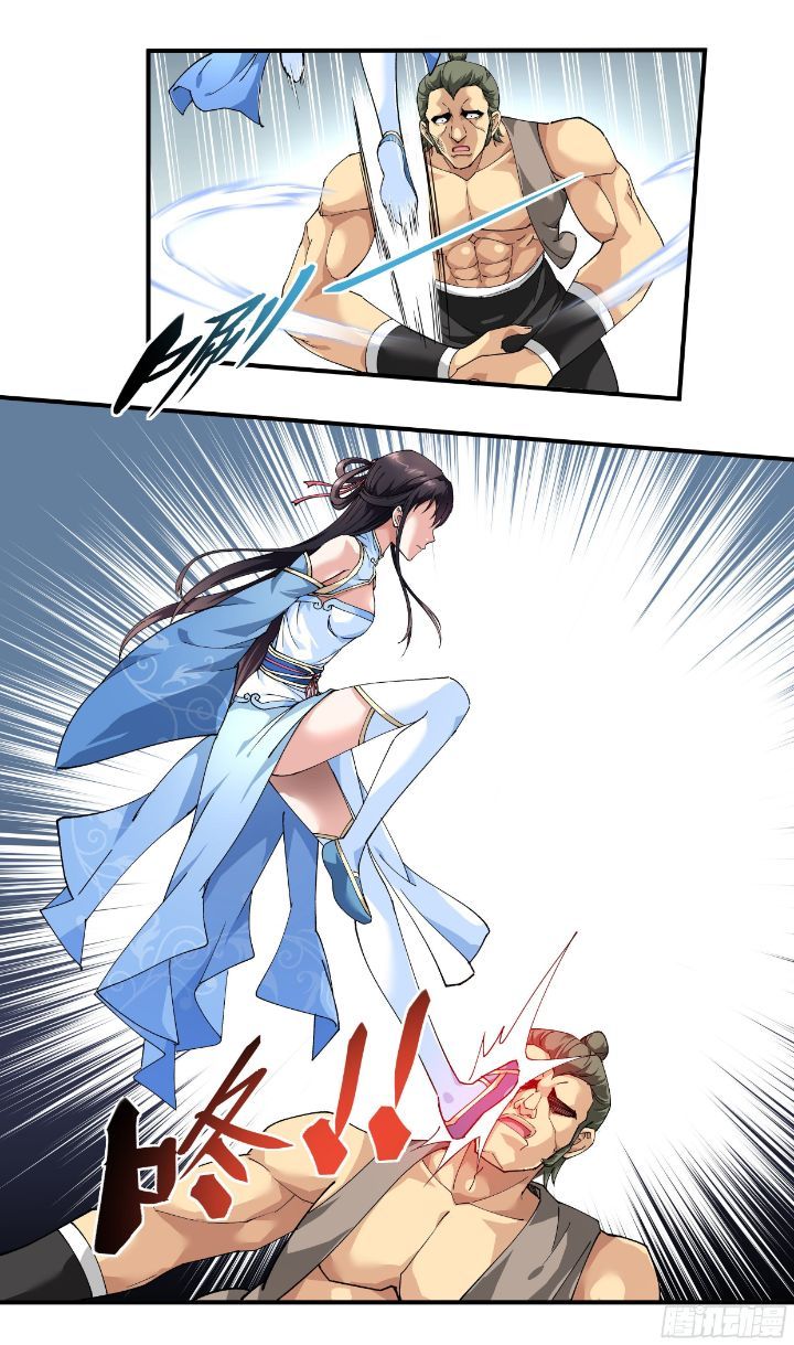 Rebirth I Am The Great God Chapter 24 Gambar 16