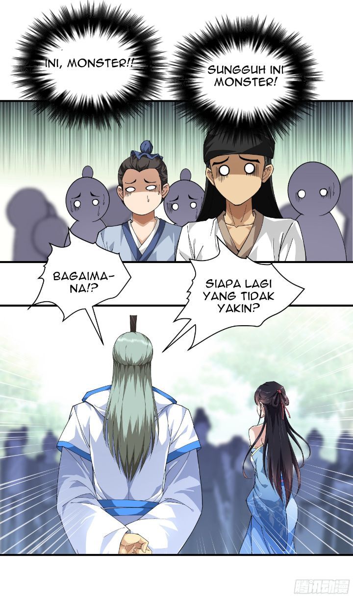 Rebirth I Am The Great God Chapter 24 Gambar 18
