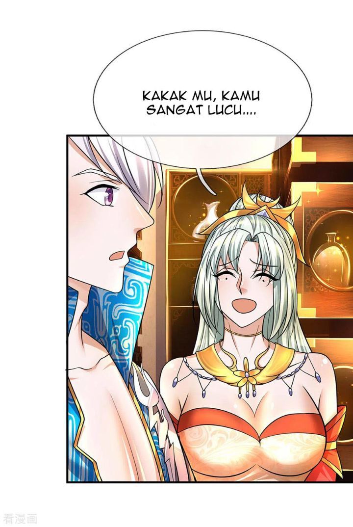 Shura Sword Sovereign Chapter 157 Gambar 11