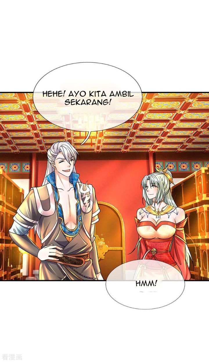 Shura Sword Sovereign Chapter 157 Gambar 12