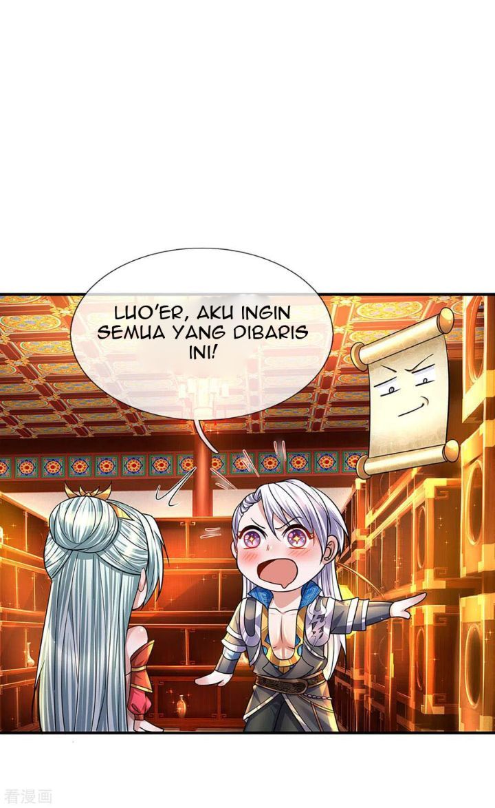 Shura Sword Sovereign Chapter 157 Gambar 15
