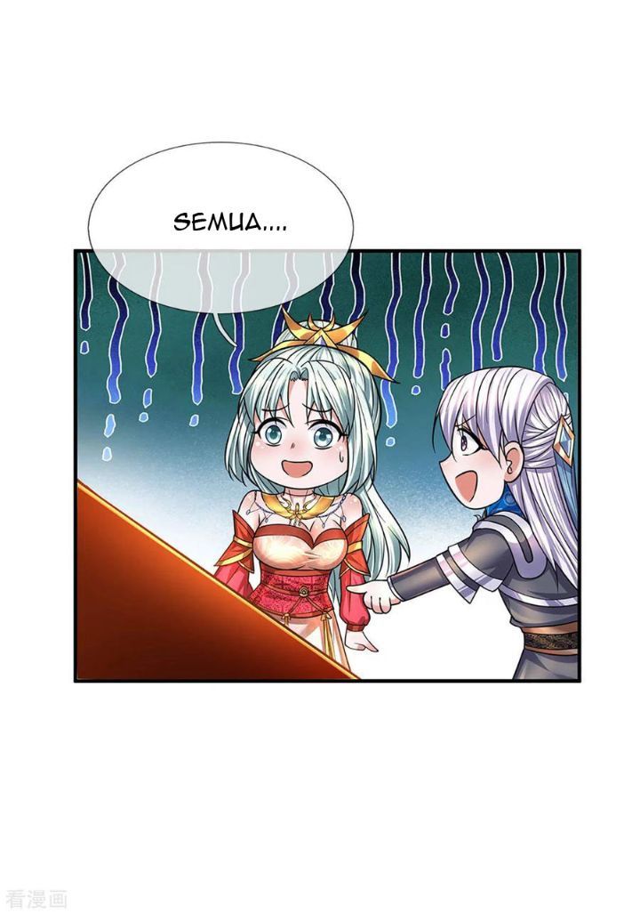 Shura Sword Sovereign Chapter 157 Gambar 16