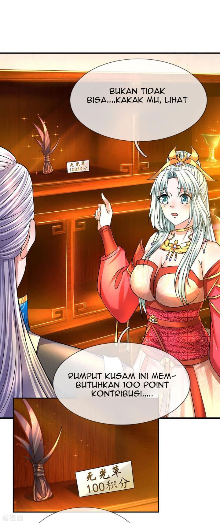 Shura Sword Sovereign Chapter 157 Gambar 18