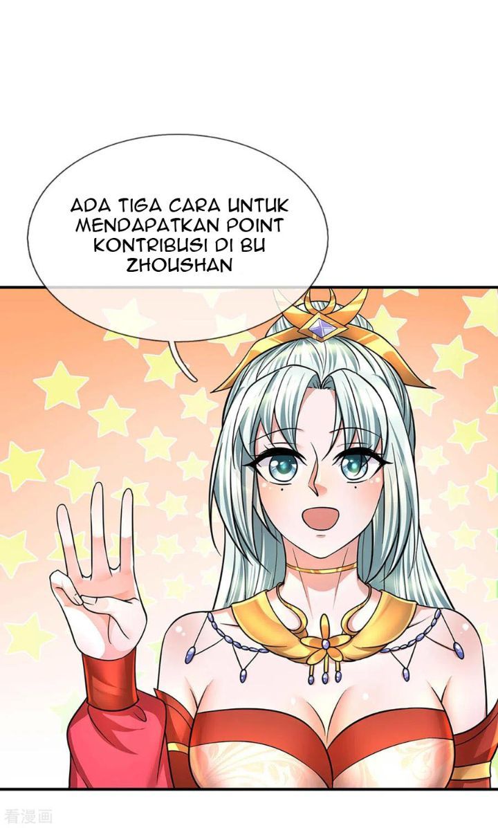 Shura Sword Sovereign Chapter 157 Gambar 21