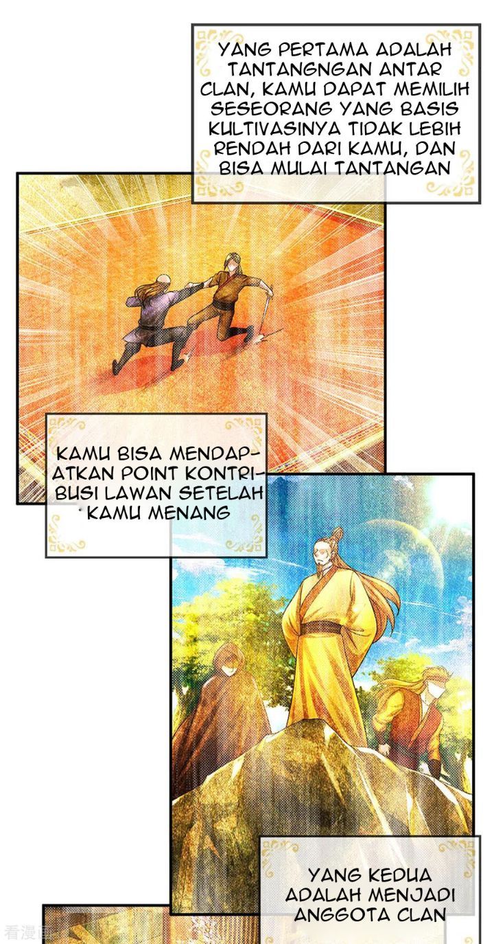 Shura Sword Sovereign Chapter 157 Gambar 22