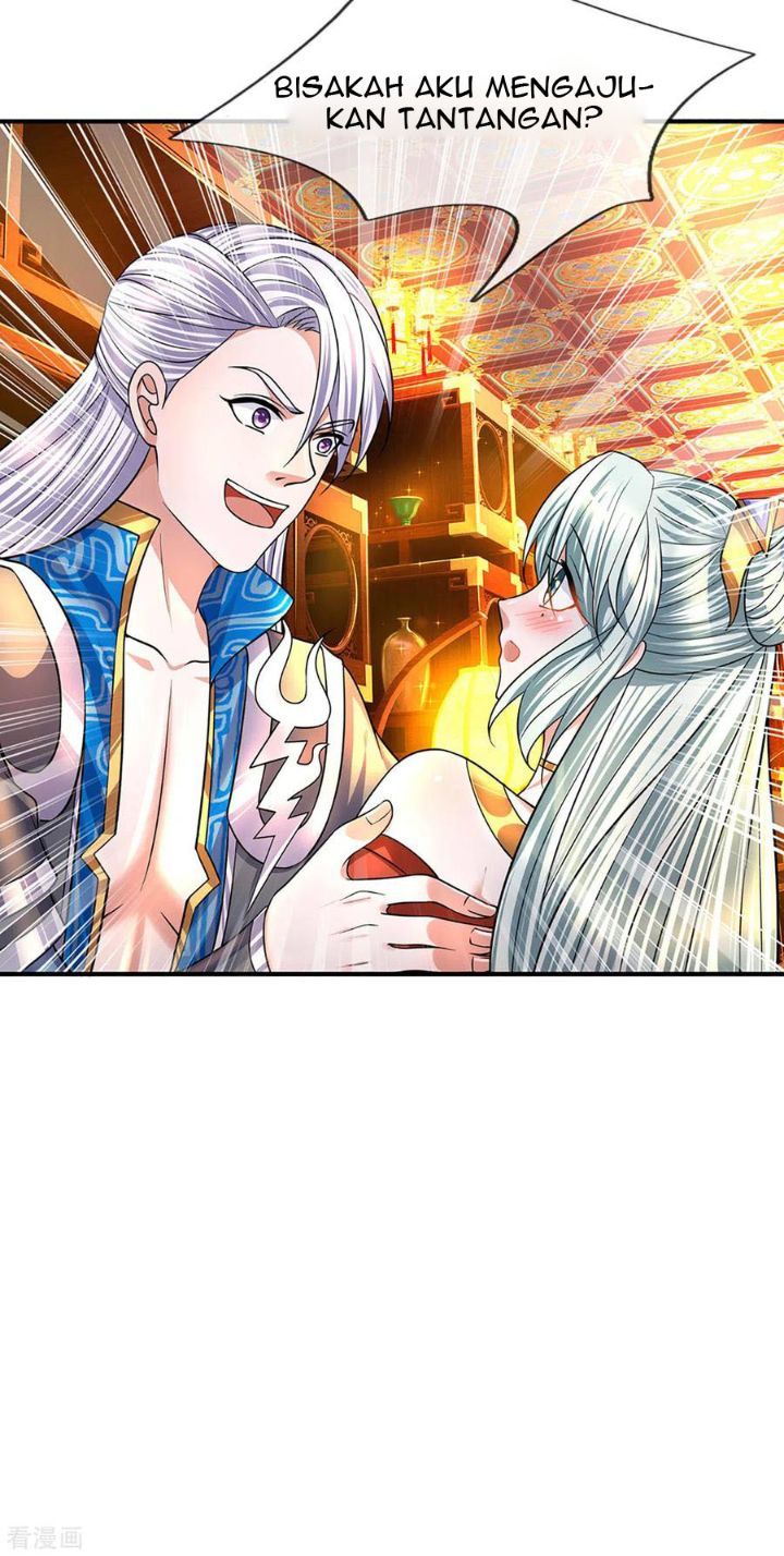Shura Sword Sovereign Chapter 157 Gambar 24